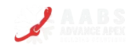 aabs logo white